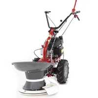 OUTLET - PICCOLI DIFETTI ESTETICI - Eurosystems P70 EVO - Motofalciatrice multifunzione rotativa - B&amp;S 850E I/C