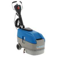 OUTLET - PICCOLI DIFETTI ESTETICI - Fiorentini Delux 350 - Lavapavimenti elettrica - 3 in 1: lava, asciuga e aspira