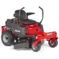 Snapper ZTX105SD - Trattorino rasaerba professionale a raggio zero - Scarico laterale - Motore B&amp;S 7220 EXi bicilindrico