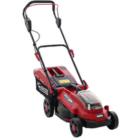 GeoTech X-Line LM-20V - Tagliaerba a batteria - SENZA BATTERIA E CARICABATTERIA