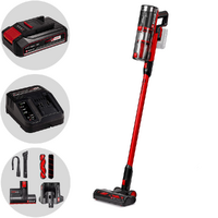 Einhell TE-SV 18/270 Li - Aspirapolvere - Scopa a batteria - 18V 2.5Ah