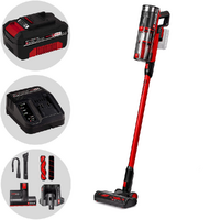 Einhell TE-SV 18/270 Li - Aspirapolvere - Scopa a batteria - 18V 4Ah
