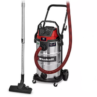 Einhell TE-VC 4090 SACL - Bidone aspirasolidi e liquidi - 40L - 1150W