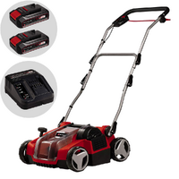 Einhell GE-SC 36/35 Li - Arieggiatore/Scarificatore a batteria - 2x18V / 2.5 Ah