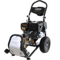 OUTLET - SENZA IMBALLO ORIGINALE - Lavor Thermic 2W 13L - Idropulitrice a scoppio professionale - 310 Bar - Motore Loncin G390F - 13 HP