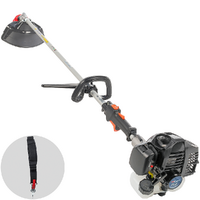 KAAZ V 256 S - Decespugliatore a scoppio - Motore Mitsubishi TLE 27