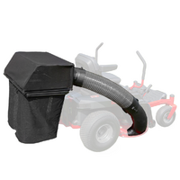 Snapper - Cesto di raccolta per trattorino EZX107