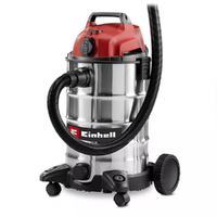 Einhell TC-VC 3055 SA - Bidone aspirasolidi e liquidi - 30L - 900W