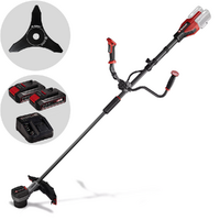 Einhell GP-BC 36/430 Li - Decespugliatore a batteria - 2x18V 2.5Ah