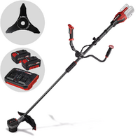 Einhell GP-BC 36/430 Li - Decespugliatore a batteria - 2x18V 5.2Ah