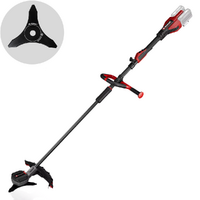 Einhell GP-BC 36/430 Li P BL-Solo - Decespugliatore a batteria - SENZA BATTERIE E CARICABATTERIE