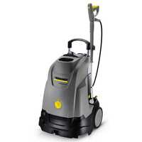 OUTLET - SENZA IMBALLO ORIGINALE - Karcher Pro HDS 5/15 U - Idropulitrice acqua calda professionale  - 150 bar - 450 l/h