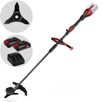 Einhell GP-BC 36/430 Li P - Decespugliatore a batteria - 2x18V 2.5Ah