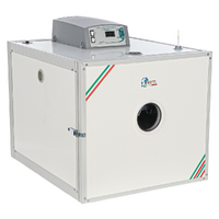 OUTLET - DA ESPOZIONE - FIEM MG100/150 B.Family MINI LED - Incubatrice per uova automatica - 105 uova