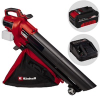 Einhell Venturro 36/240 - Soffiatore a batteria 3 in 1 - 18V 5.2Ah