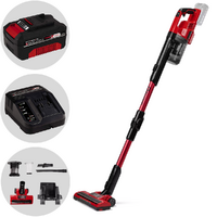 Einhell TE-SV 18 Li-FLX - Aspirapolvere - Scopa a batteria - 18V 4Ah