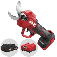 Skil 0620 CA - Forbice elettrica da potatura - 20V / 2.5Ah - Diametro di taglio 28mm