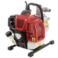 OUTLET - UTILIZZATO PER PROVA - GeoTech WP240 EVO - Motopompa a scoppio - Raccordi da 25 mm