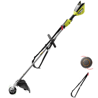 OUTLET - PICCOLI DIFETTI ESTETICI - Ryobi RY36LTX40A-0 - Decespugliatore a batteria - MAX POWER 36V - SENZA BATTERIA E CARICABATTERIE