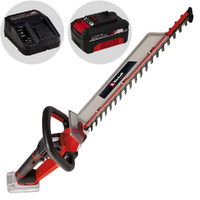 Einhell GP-CH 18/61 Li BL - Tagliasiepi a batteria - 18V 5.2Ah