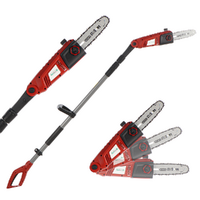 OUTLET - PICCOLI DIFETTI ESTETICI - GeoTech PT 750 - Potatore elettrico su asta telescopica - Lama da 25 cm
