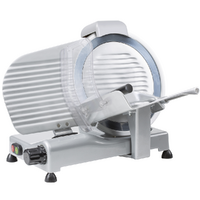 OUTLET - PICCOLI DIFETTI ESTETICI - RGV Desy AF 300 F - Affettatrice con lama temperata 300 mm - 180W