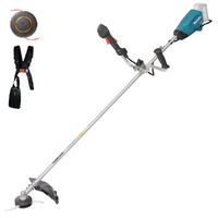 OUTLET - PICCOLI DIFETTI ESTETICI - Makita UR016GZ - Decespugliatore a batteria - 40V - SENZA BATTERIE E CARICABATTERIE