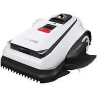 OUTLET - PICCOLI DIFETTI ESTETICI - Ecovacs Goat A1600 LiDAR PRO - Robot tagliaerba - Senza impianto