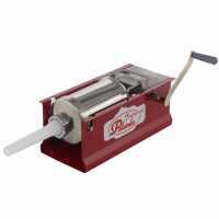 Palumbo Pavi 172 Rosso - Insaccatrice manuale 3 Kg - 2 velocità