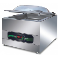 Macchina sottovuoto a campana Euro 3500 Inox - Barra saldante da 35cm