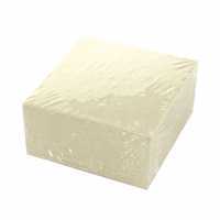 25 cartoni filtranti 20x20 cm senza fori per pompe filtro vino - Tipo 4