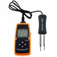 Igrometro professionale MD 7820 - tester misuratore per umidit&agrave; e temperatura del legno