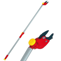 Wolf Garten RR 200 - Forbicione da potatura professionale - Asta di prolunga da 200cm - &Oslash; 32 mm