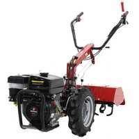 Ginko R706 - A109 - Motocoltivatore benzina - Loncin G270F - 10HP