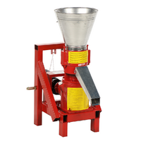 GeoTech Pro TWPM150 - Pellettatrice a trattore - Produzione in casa del pellet da riscaldamento