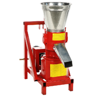 GeoTech Pro TWPM200 - Pellettatrice a trattore - Produzione del pellet da riscaldamento