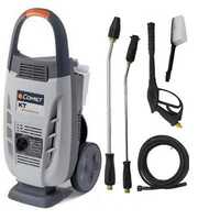 Comet KT 1800 Extra - Idropulitrice ad acqua fredda con avvolgitubo - 160 bar - 550 lt/h