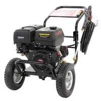 GeoTech Pro PWP 17/250 ZW - Idropulitrice a scoppio - 248 bar - Motore Loncin a benzina 389cc