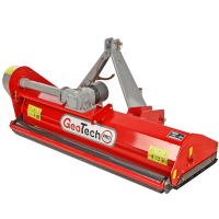 GeoTech Pro LFM155 - Trinciaerba per trattore - Serie leggera