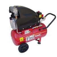 Fini Tiger MK 285 24 - Compressore aria elettrico monofase - Motore 2.5 HP - 24 lt