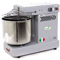 Famag IM 8/230 10 Velocit&agrave; Silver - Impastatrice a spirale 8 Kg