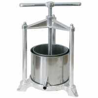 Palumbo Pavi AM - Torchietto premitutto manuale 2,5 L - Per melanzane e uva