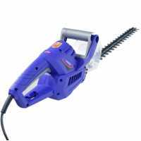 Hyundai HTLD13B-510 - Tagliasiepi elettrico con lama da 51 cm - 450W