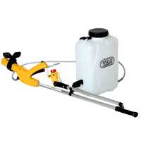 Volpi Jolly - Micronizzatore elettrico a batteria - Per diserbo diluito diffuso - 10L
