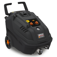 Comet KP PRO CLASSIC 3.10 10/150 M - Idropulitrice professionale ad acqua calda monofase - 150 bar - 600 l/h
