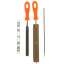 Set completo affilatura catena