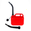 Tanica per carburante da 5lt