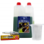 Kit utilizzo e manutenzione per motori a miscela
