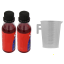 Olio miscela e misurino