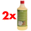 2 flaconi detergente clean